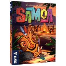 Juego mesa samoa (pocket)