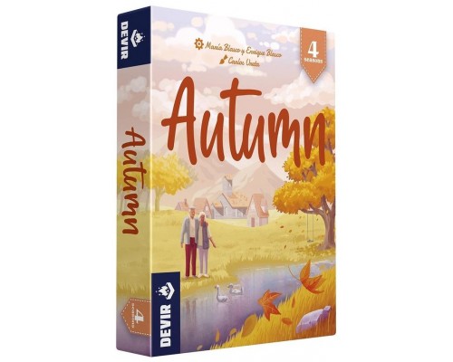 Juego mesa autumn (pocket)