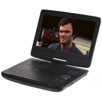 Reproductor dvd portatil denver mt - 1097 usb