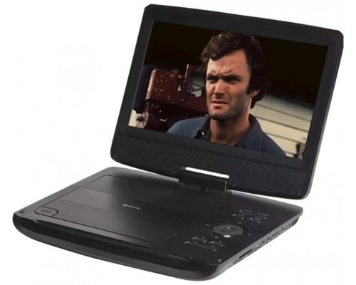 Reproductor dvd portatil denver mt - 1097 usb