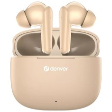 Auriculares denver twe - 48nu inalambrico nude