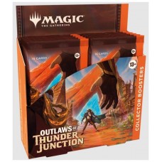 Juego cartas magic the gathering outlaws