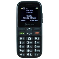 Telefono movil denver bas - 18600l 1.77pulgadas sms