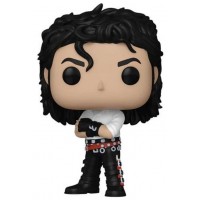 Funko pop estrellas del rock michael