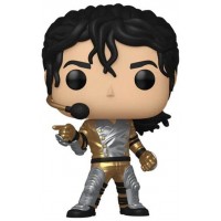 Funko pop estrellas del rock michael