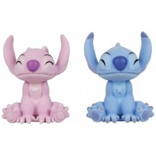 Pack 2 figuras flocadas enesco disney