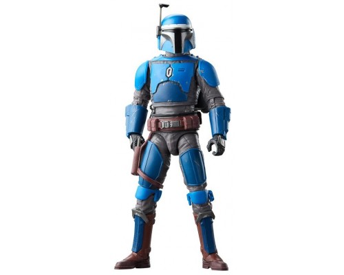 Figura hasbro star wars mandalorian the