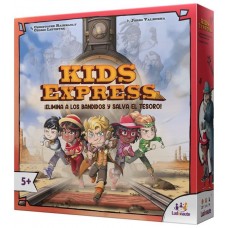 Juego mesa kids express