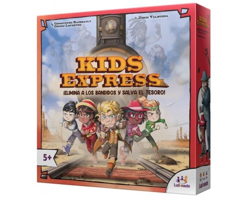 Juego mesa kids express