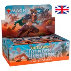 Juego cartas magic the gathering outlaws