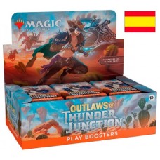 Juego cartas magic the gathering outlaws