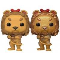 Funko pop el mago oz león