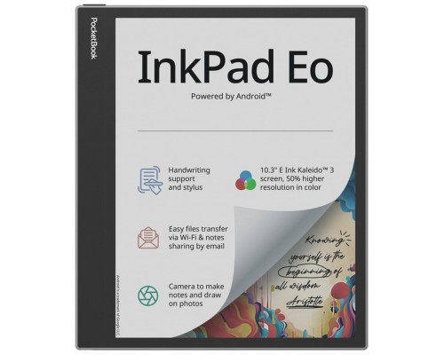 E - note pocketbook inkpad eo ereader 10.3pulgadas