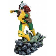 Figura diamond marvel comic gallery rogue