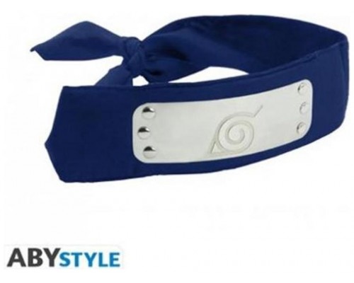 Bandana abysse naruto azul