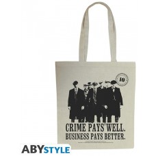 Bolsa abystyle peaky blinders crime pays