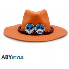 Sombrero replica abystyle one piece portgas