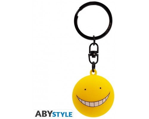 Llavero 3d assasination classroom koro - sensei