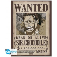 Poster gb eye one piece wanted