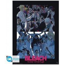 Poster gb eye bleach tybw shinigami