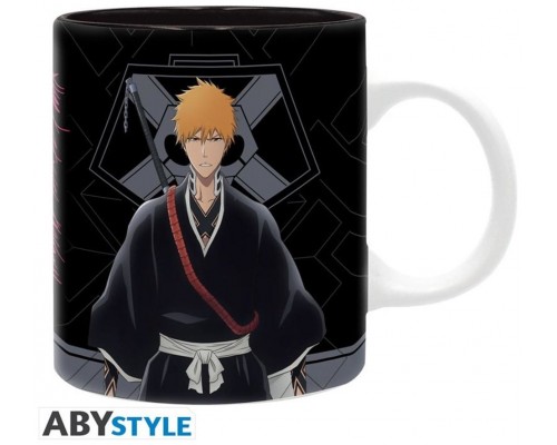 Taza abystyle bleach tybw ichigo vs