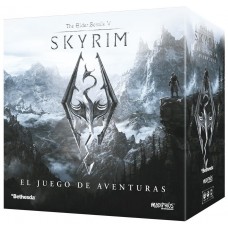 Juego mesa the elder scrolls v