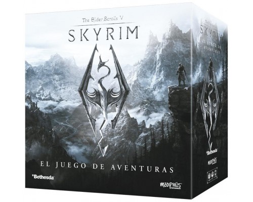 Juego mesa the elder scrolls v