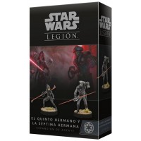 Juego mesa star wars legion el