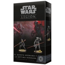 Juego mesa star wars legion el