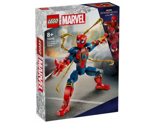 Lego marvel iron spider - man