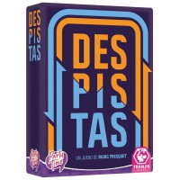 Juego mesa despistas edad recomendada 10