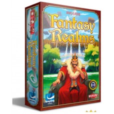 Juego mesa fantasy realms edad recomendada