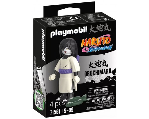 Playmobil naruto shippuden orochimaru