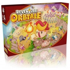 Juego mesa reventure: orbtale edad recomendada