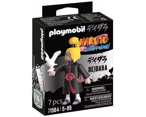 Playmobil naruto shippuden deidara