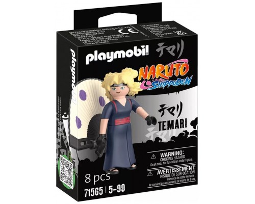 Playmobil naruto shippuden temari