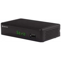 Receptor tdt denver dtb - 148 dvb - t2 hdmi