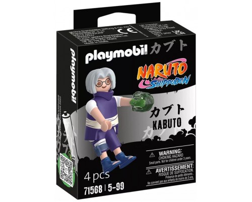 Playmobil naruto shippuden kabuto