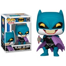 Funko pop dc comics batman war