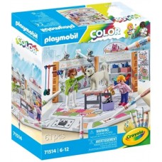 Playmobil salon canino