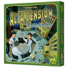 Juego mesa alta tension: el juego