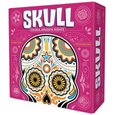 Juego mesa skull edad recomendada 10