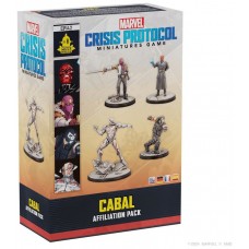 Juego mesa marvel crisis protocol cabal