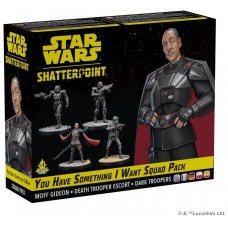 Juego mesa star wars shatterpoint you