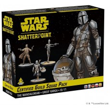 Juego mesa star wars shatterpoint certified