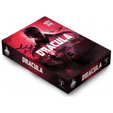 Juego mesa caja the dracula dossier