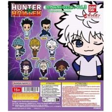 Surtido bandai gashapon hunter x hunter