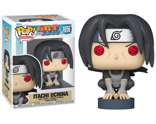 Funko pop naruto shippuden itachi joven