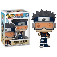 Funko pop naruto shippuden obito uchiha