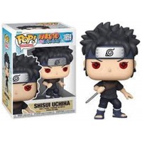 Funko pop naruto shippuden shisui uchiha